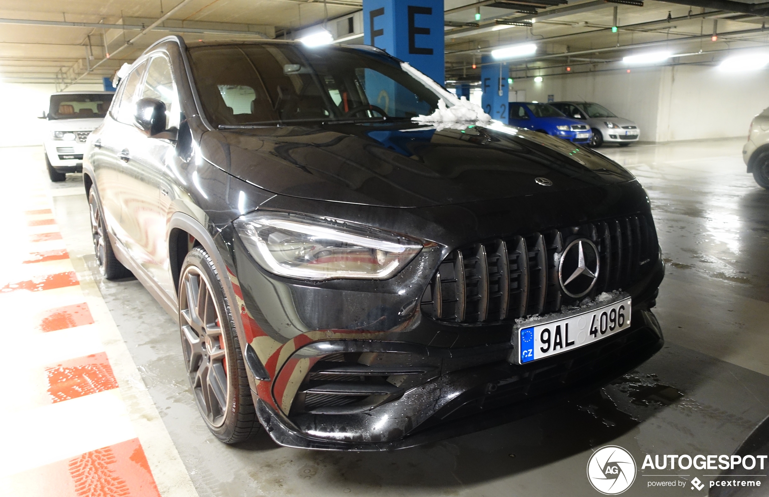 Mercedes-AMG GLA 45 S 4MATIC+ H247