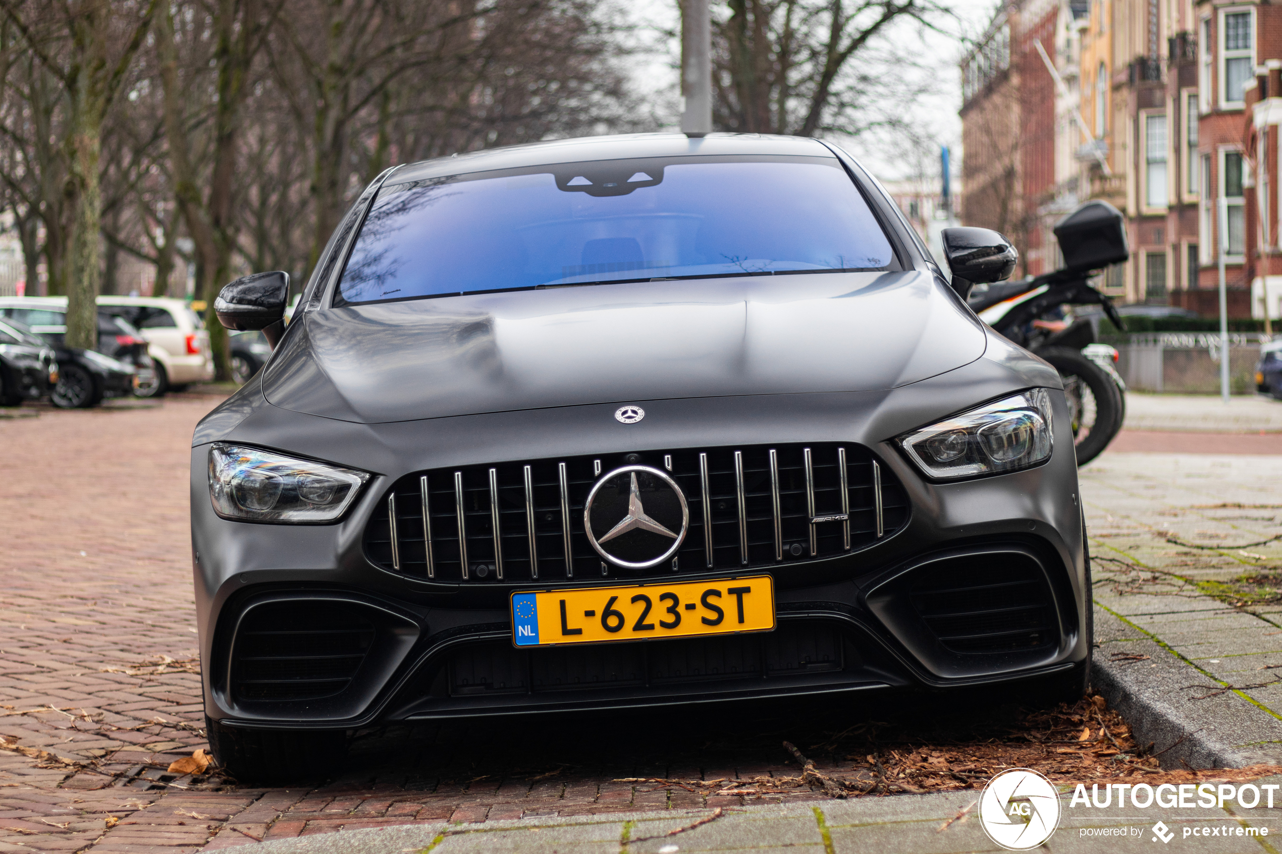 Mercedes-AMG GT 63 S X290