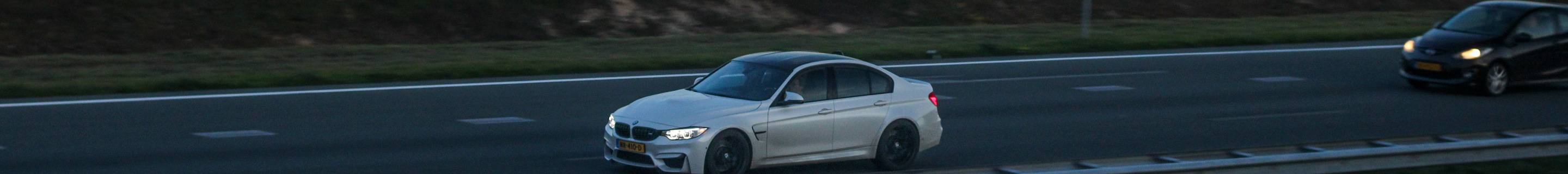 BMW M3 F80 Sedan