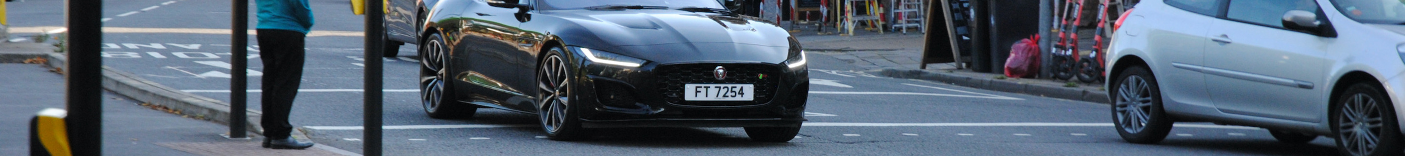 Jaguar F-TYPE R Coupé 2020