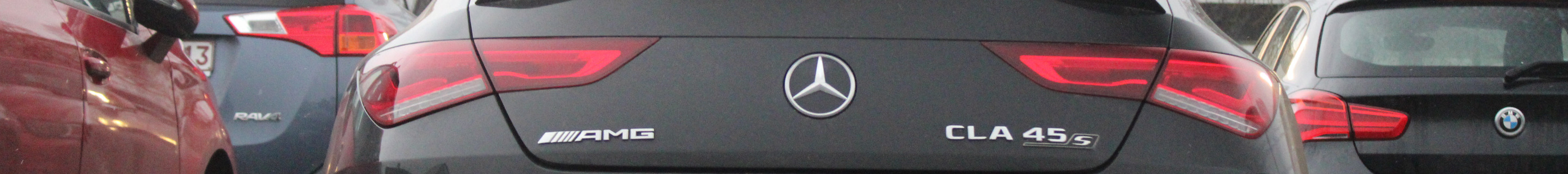 Mercedes-AMG CLA 45 S C118
