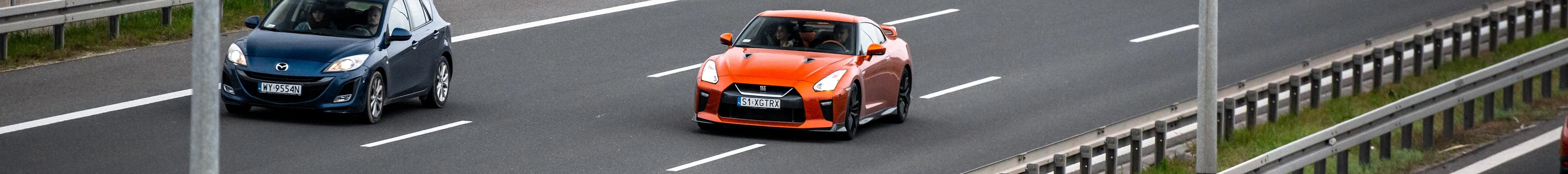 Nissan GT-R 2017