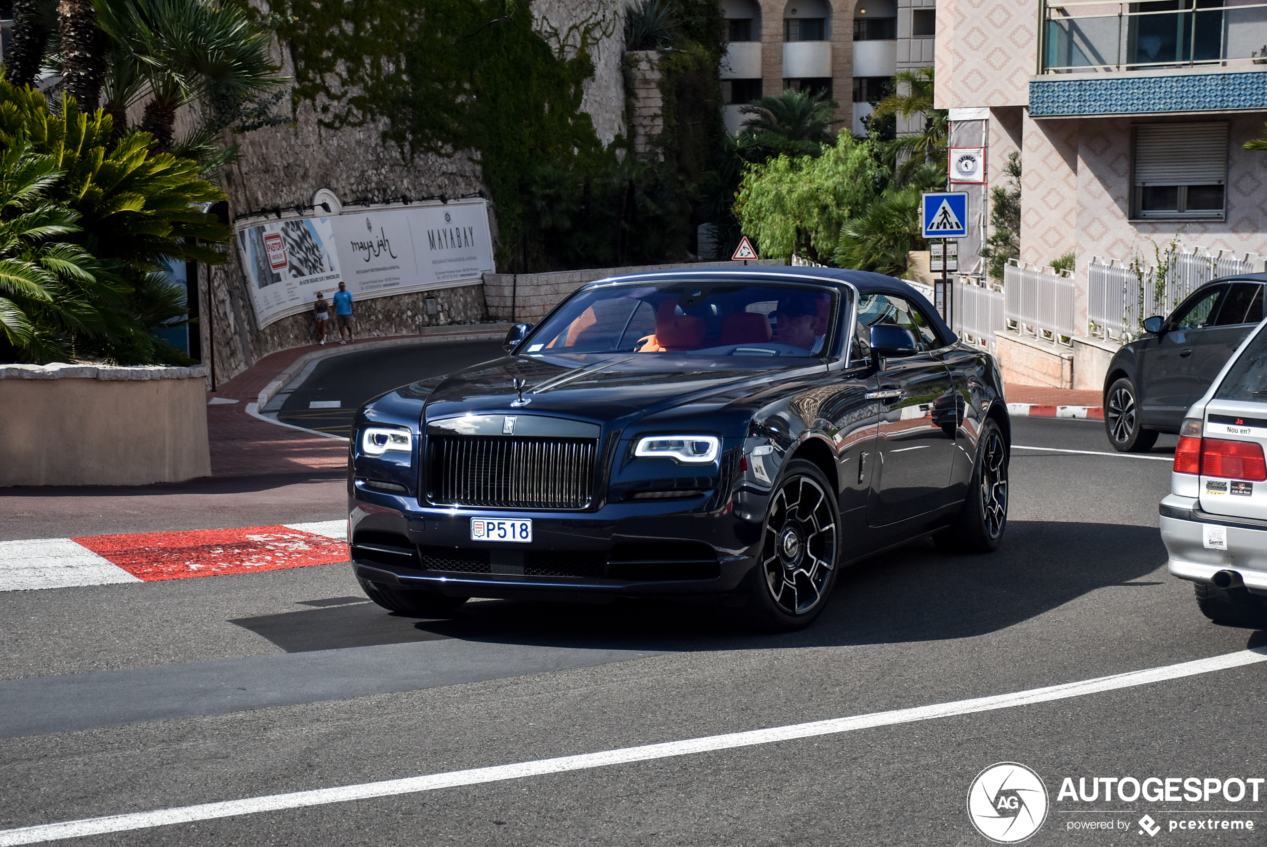 Rolls-Royce Dawn Black Badge