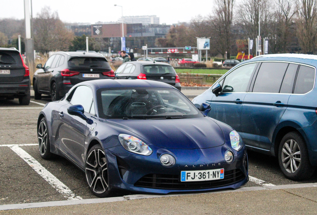 Alpine A110 Pure