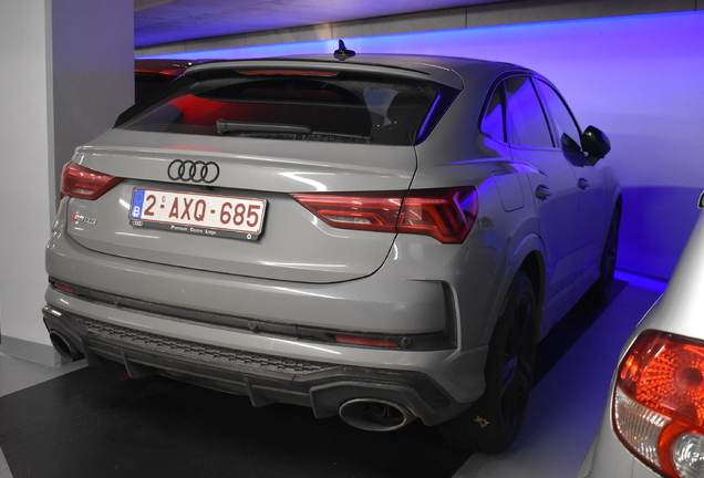 Audi RS Q3 Sportback 2020