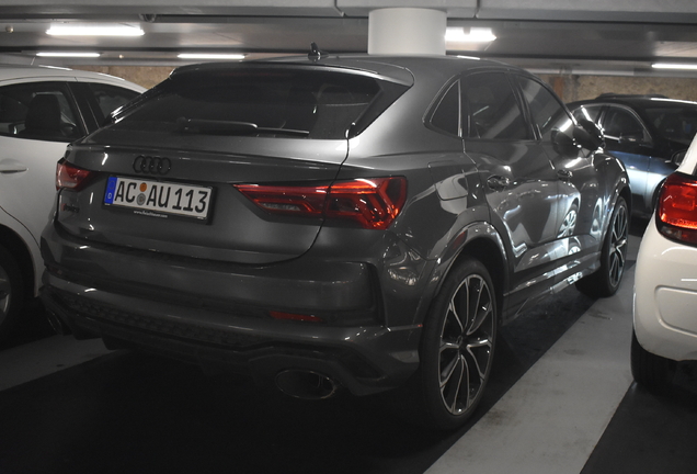 Audi RS Q3 Sportback 2020