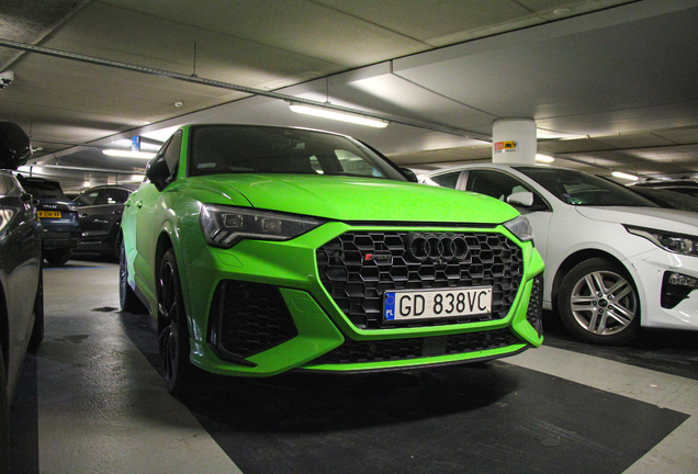 Audi RS Q3 Sportback 2020