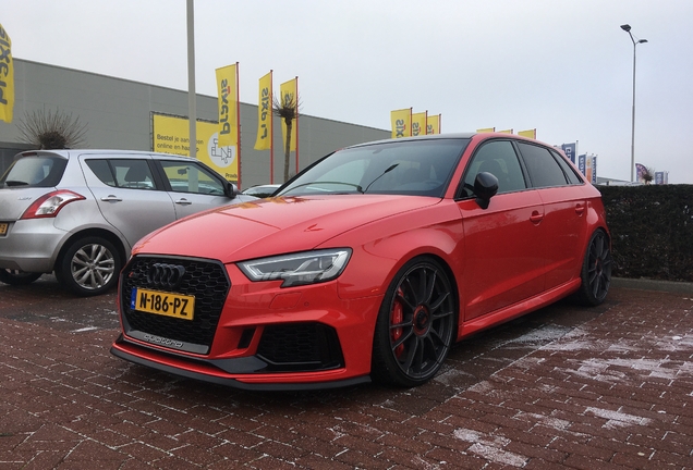 Audi RS3 Sportback 8V 2018