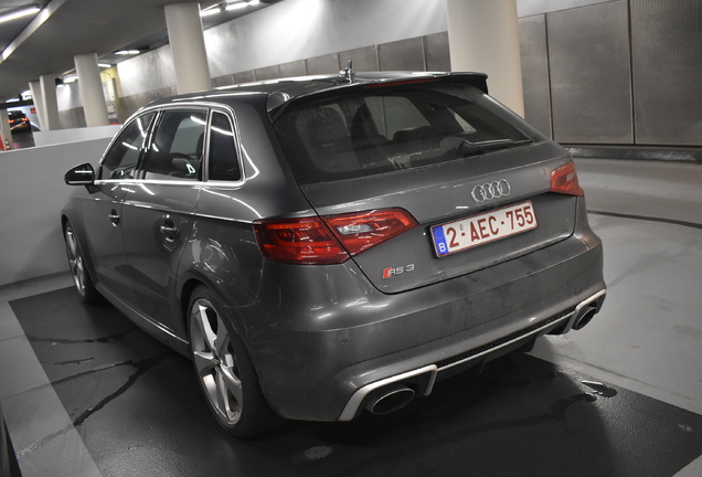 Audi RS3 Sportback 8V