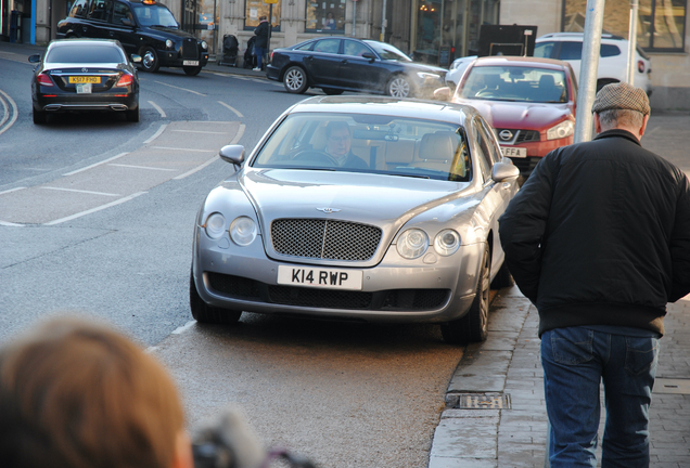 Bentley Continental Flying Spur