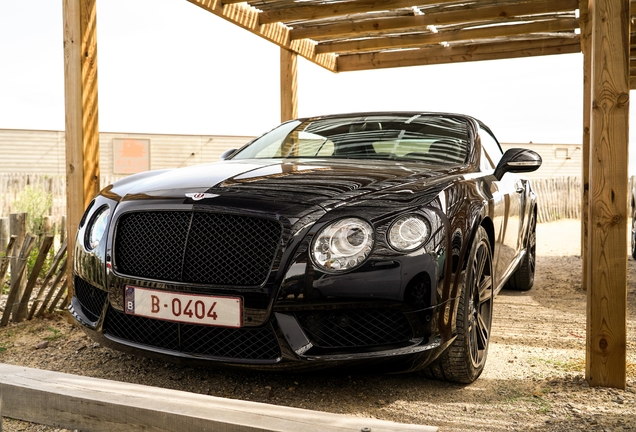 Bentley Continental GTC V8