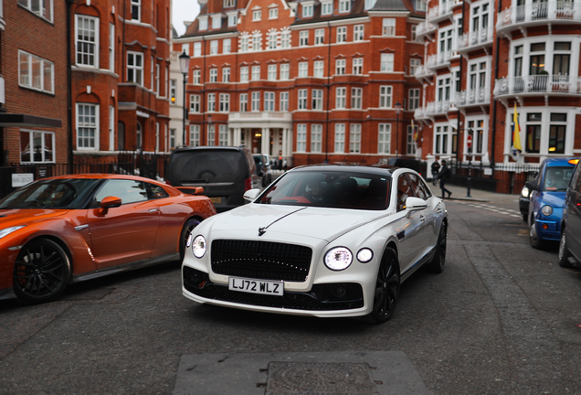 Bentley Flying Spur V8 2021