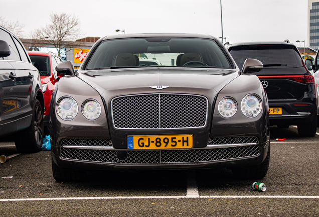 Bentley Flying Spur W12