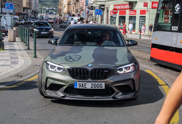 BMW M2 Coupé Competition F87