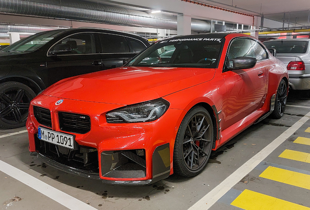 BMW M2 Coupé G87