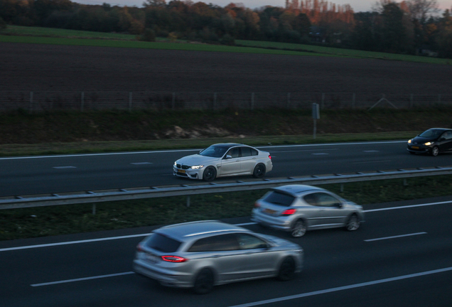 BMW M3 F80 Sedan