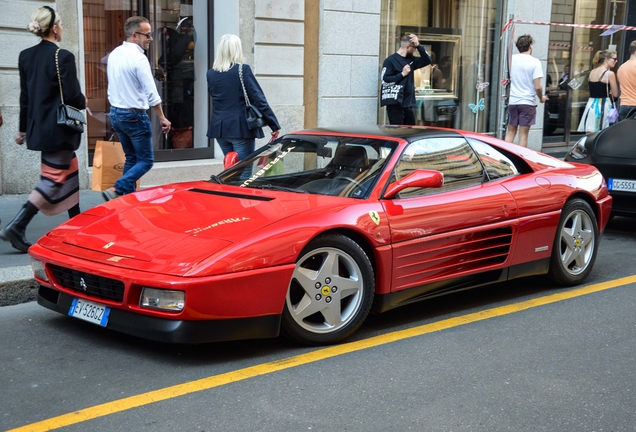 Ferrari 348 TS