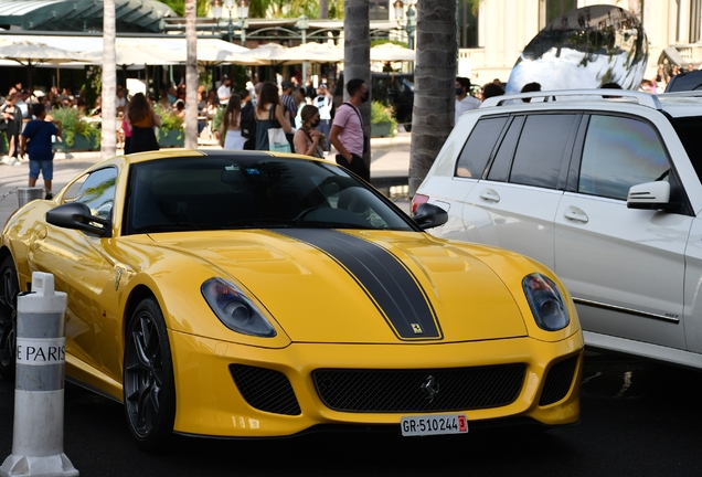 Ferrari 599 GTO