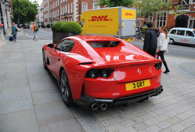 Ferrari 812 GTS