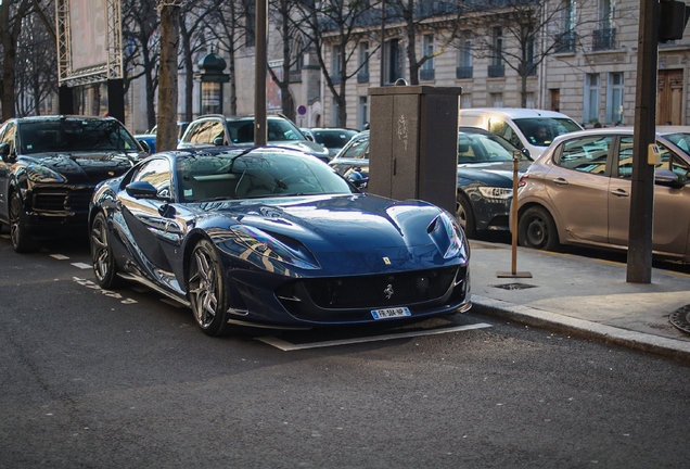 Ferrari 812 Superfast