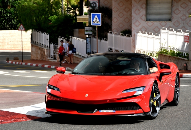 Ferrari SF90 Stradale Assetto Fiorano