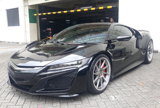 Honda NSX 2016