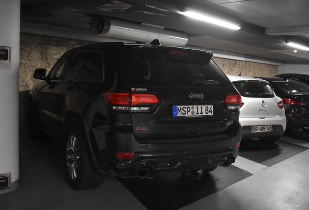 Jeep Grand Cherokee SRT 2013