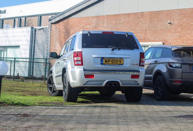 Jeep Grand Cherokee SRT-8 2005