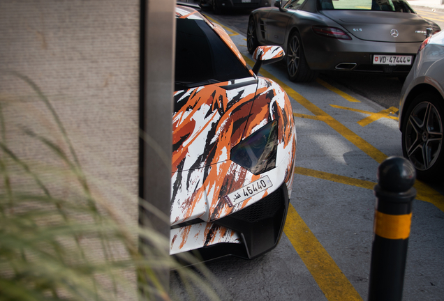 Lamborghini Aventador LP750-4 SuperVeloce