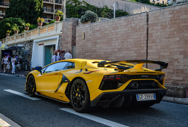 Lamborghini Aventador LP770-4 SVJ