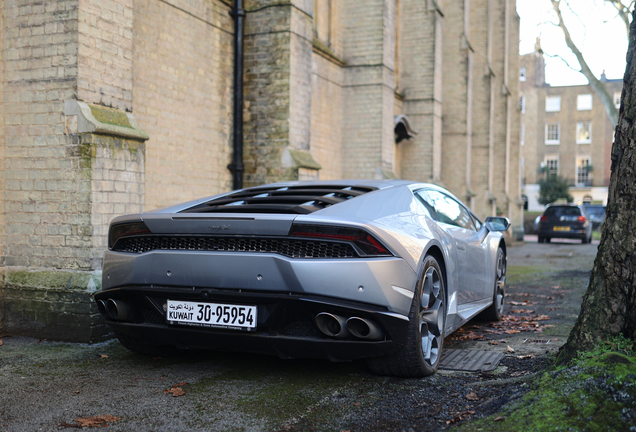 Lamborghini Huracán LP610-4