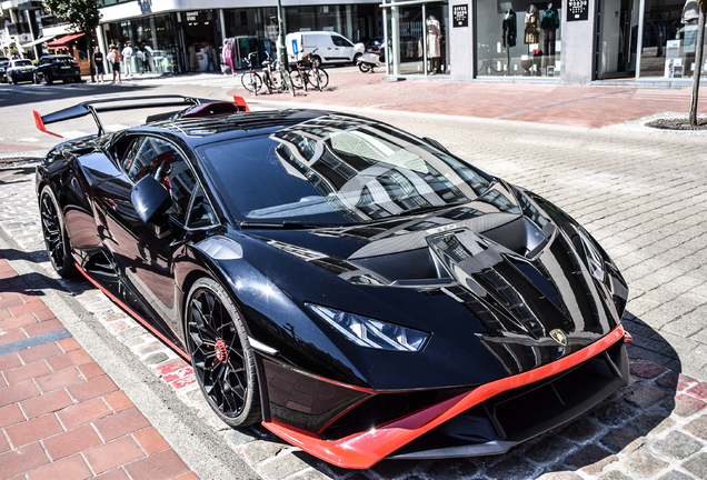 Lamborghini Huracán LP640-2 STO