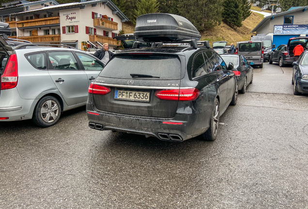 Mercedes-AMG E 63 Estate S213