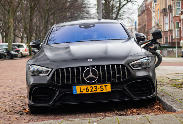 Mercedes-AMG GT 63 S X290