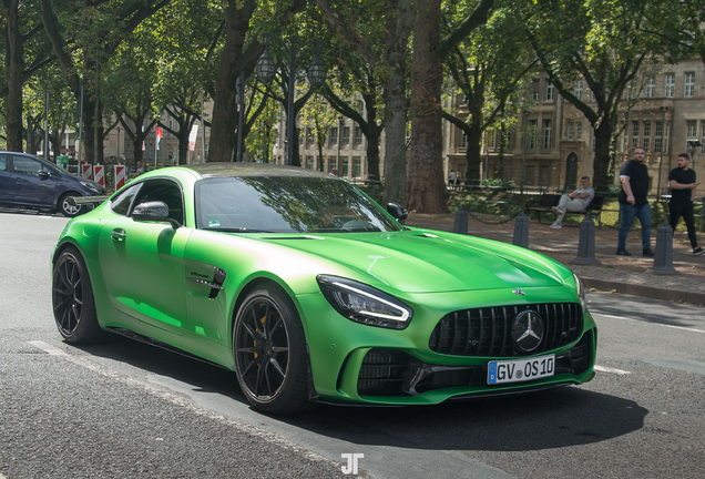 Mercedes-AMG GT R C190 2019