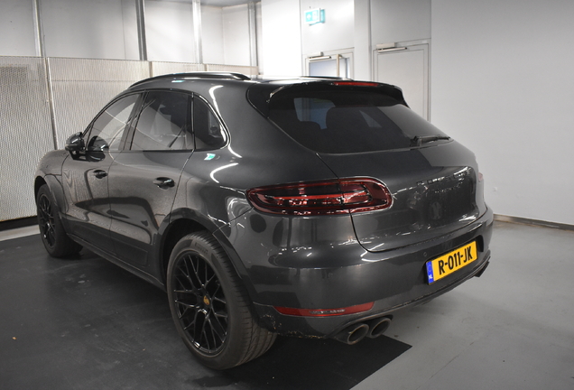 Porsche 95B Macan GTS MkI