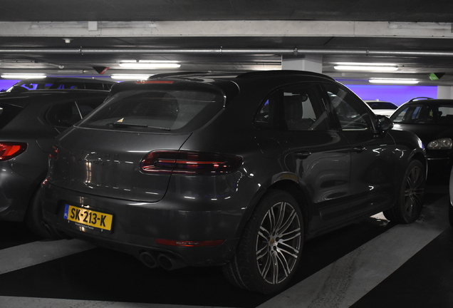 Porsche 95B Macan GTS MkI