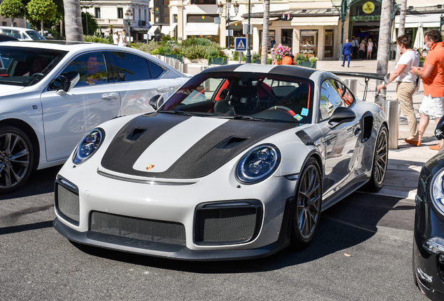 Porsche 991 GT2 RS Weissach Package