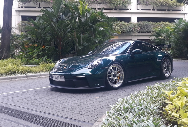 Porsche 992 GT3