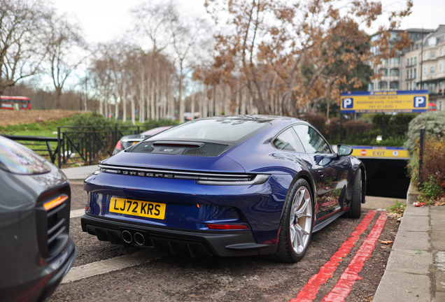 Porsche 992 GT3 Touring