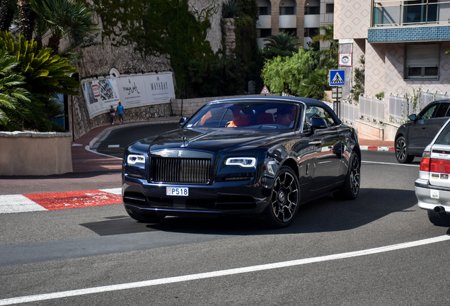 Rolls-Royce Dawn Black Badge