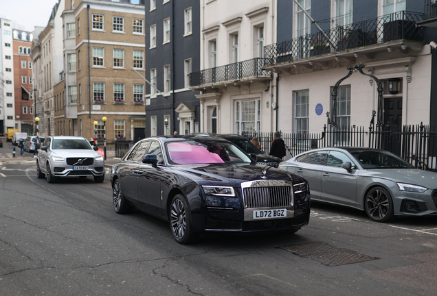 Rolls-Royce Ghost EWB 2021