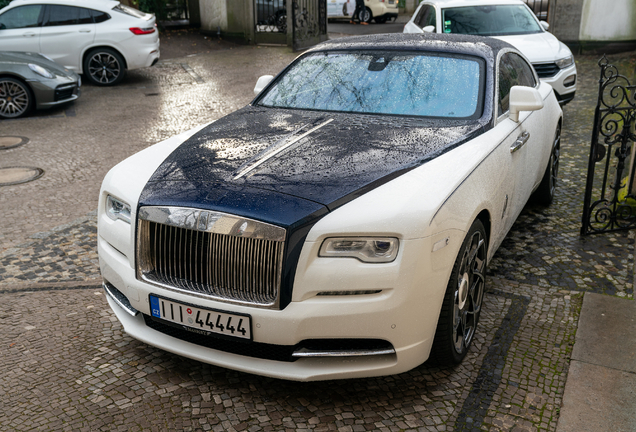 Rolls-Royce Wraith Series II