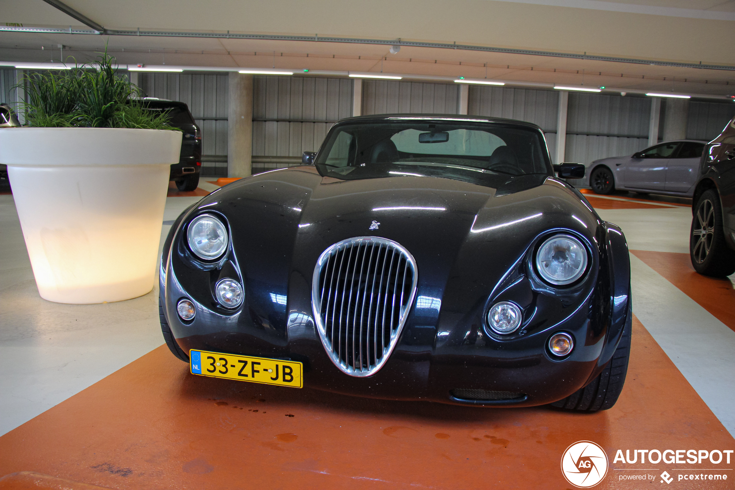 Wiesmann Roadster MF3