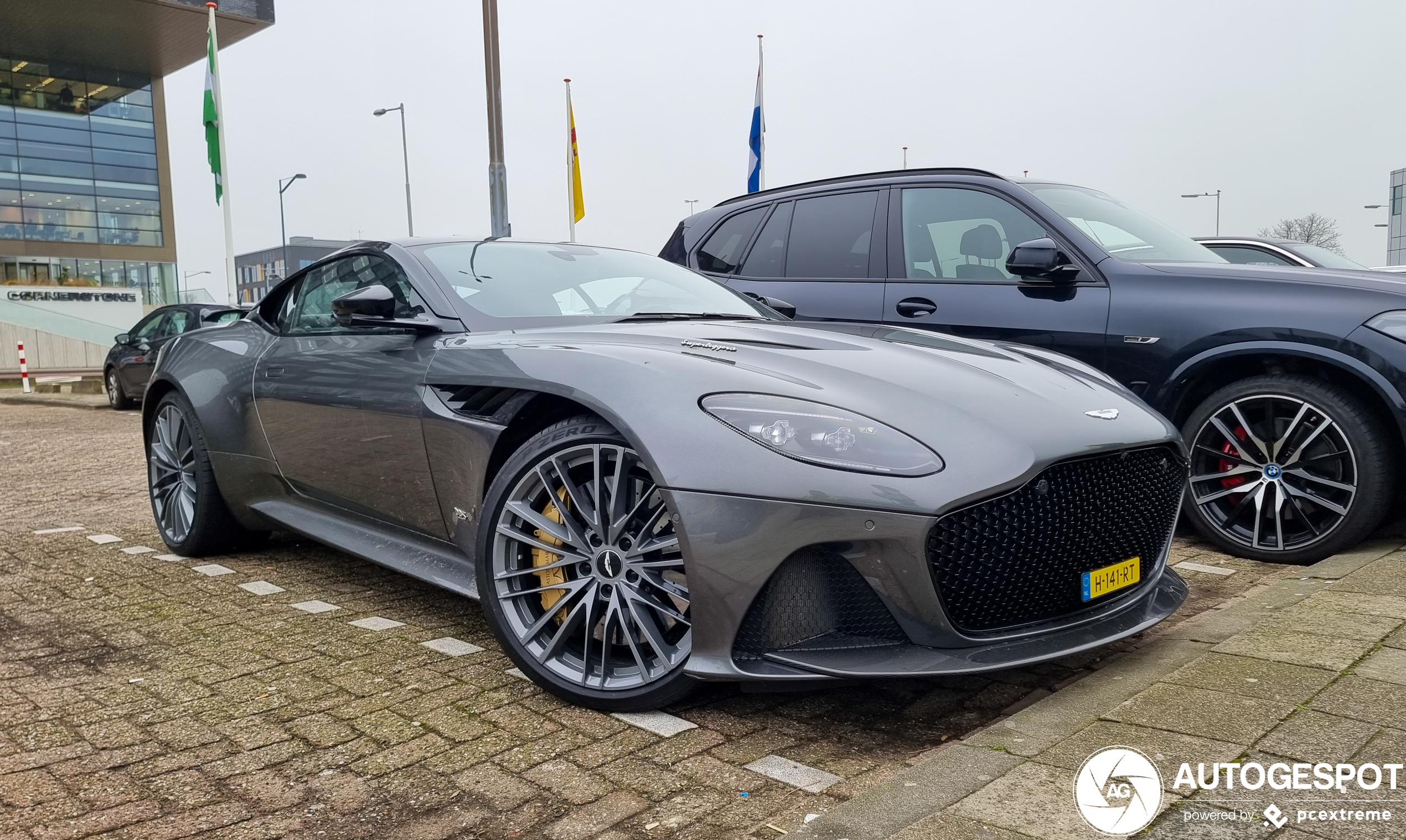 Aston Martin DBS Superleggera