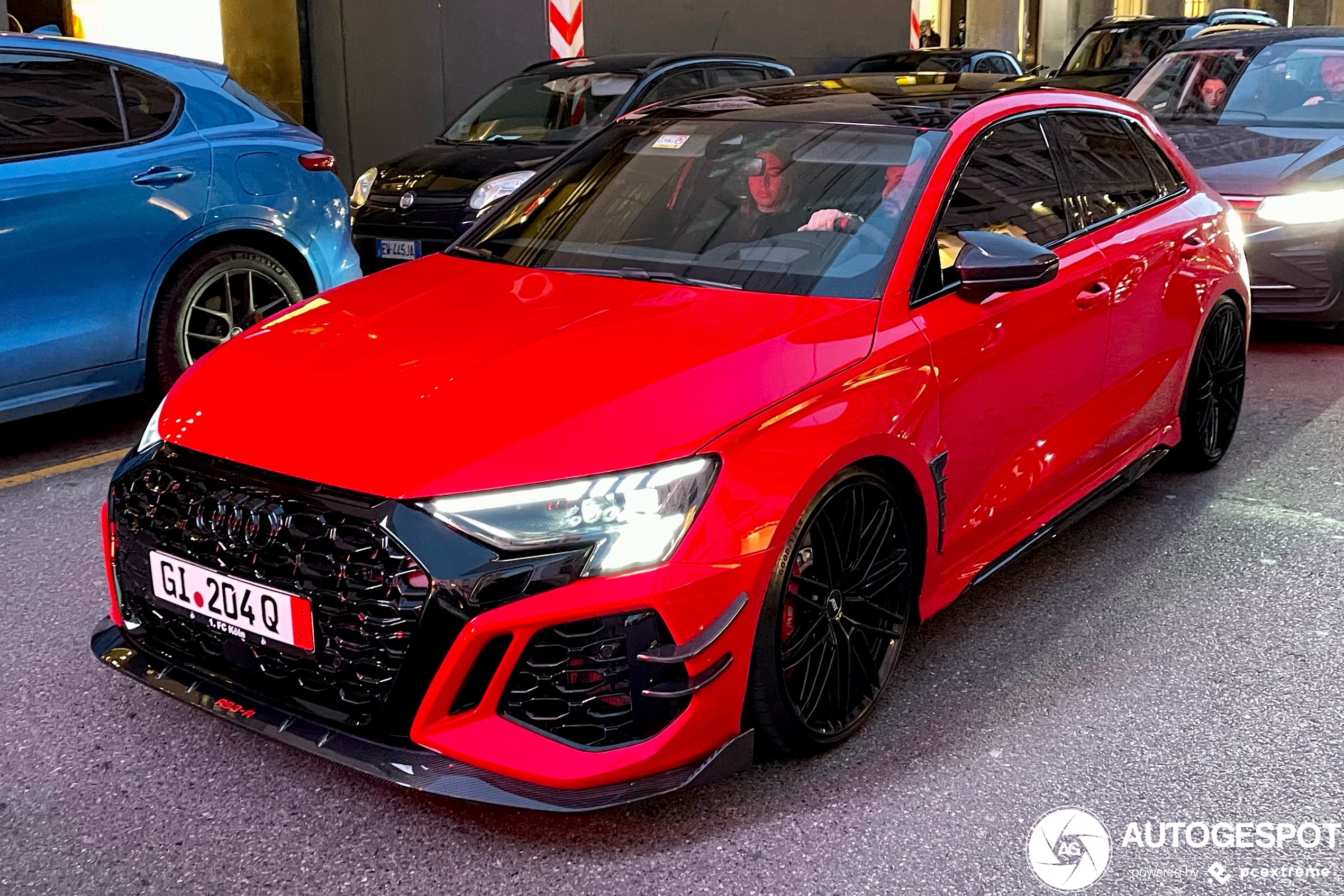 Audi ABT RS3-R Sportback 8Y