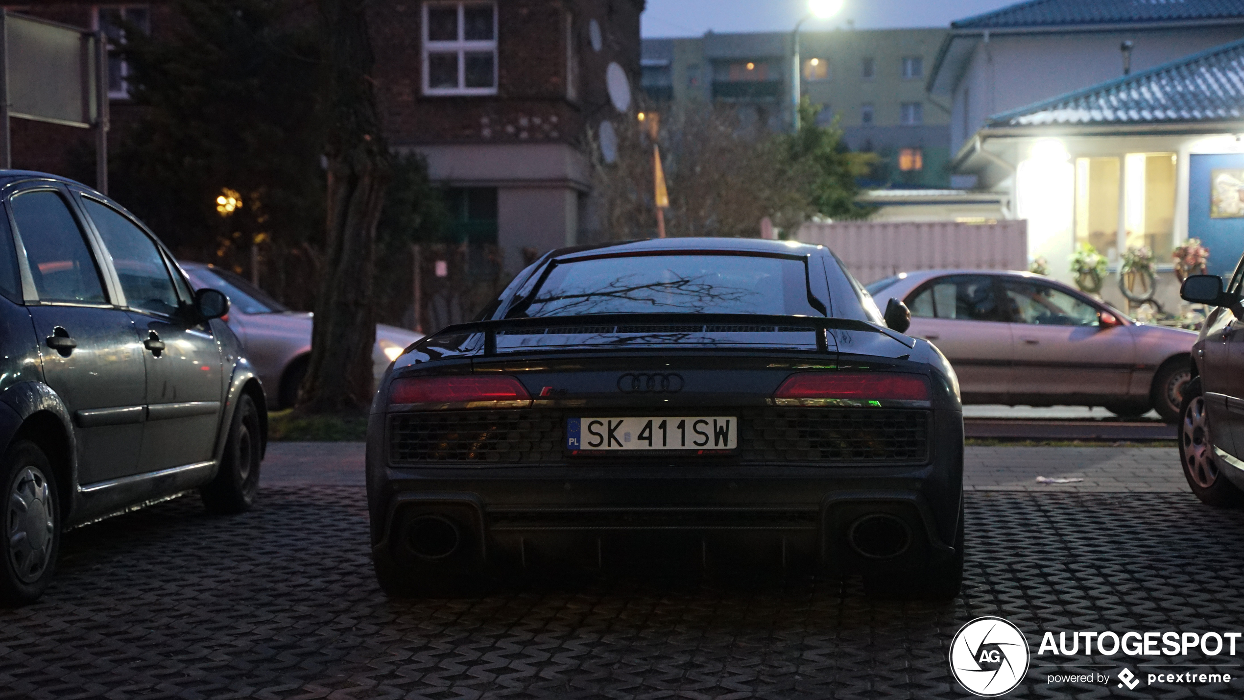 Audi R8 V10 Decennium