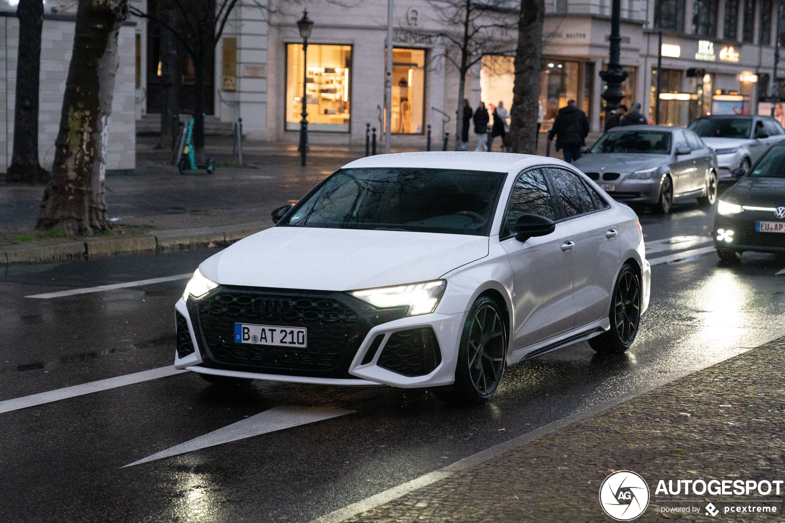 Audi RS3 Sedan 8Y