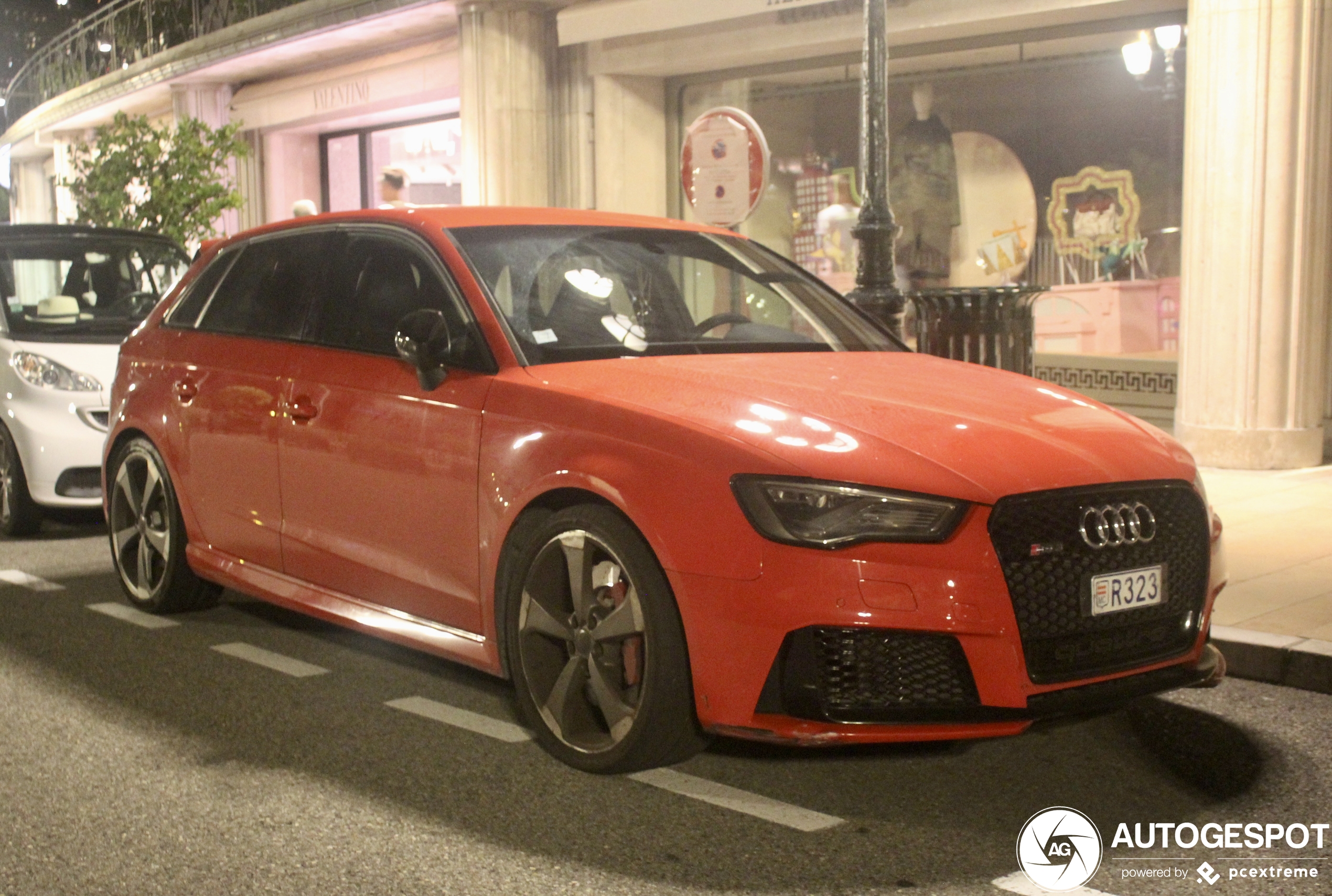 Audi RS3 Sportback 8V