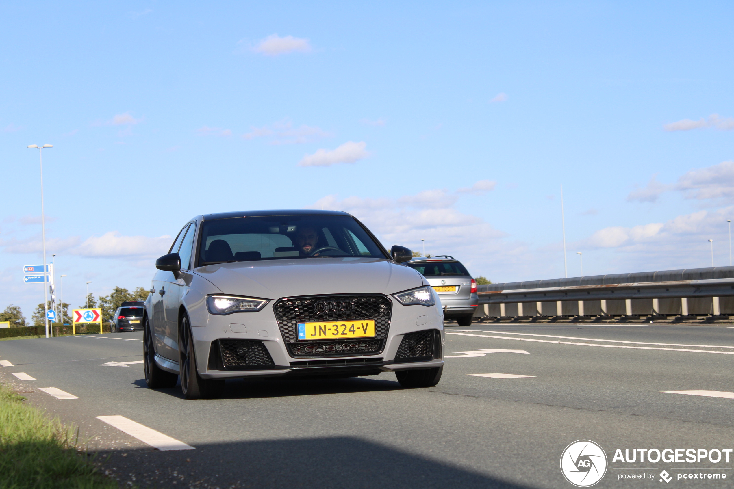 Audi RS3 Sportback 8V